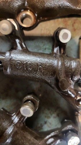Bmw R1150gs Left Rocker Arms Valve Push Rods Etc - Picture 5 of 9