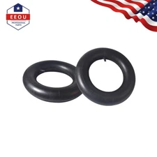 2X 4.80/4.00-8 Inner Tube 4.00-8 4.80-8 480/400-8 TR13 Wheel barrow Tillers Tire