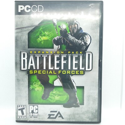 Battlefield  Collection  Booster Packs  PC CD-Rom by EA Games  2006