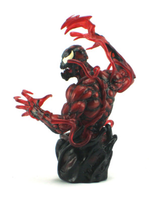 『マーベル・コミック』【ミニバスト】カーネイジ　スタチュー D*M様 3000体限定【限定品】Bowen カーネイジ MARVELミニバスト