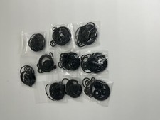 10pk FKM compatible to Viton fits Graco Probler P2 Glascraft 23975-00 GC1937
