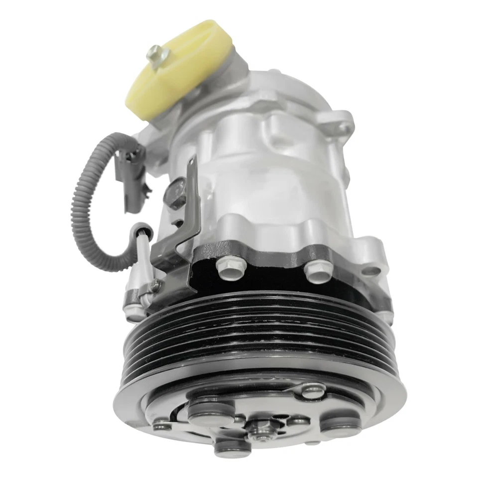 Nuevo kit de compresor de aire acondicionado Ryc DG30N para Dodge Ram 1500 3,7 L 4,7 L 2002 Foto 3 de 4