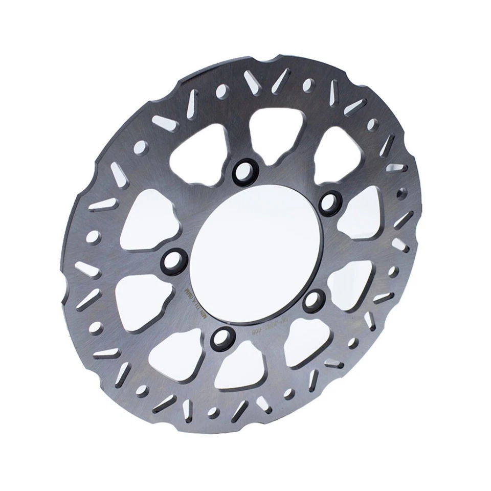 Rear Brake Disc Rotor and Pads for Suzuki Hayabusa GSXR 1300 1999-2007 GSXR1100 - Image 3 of 4