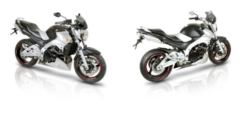 Puntale Suzuki GSR 600 - Imagen 4 de 4