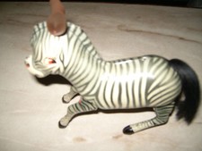 BLECHSPIELZEUG ! ZEBRA ! AUFZEIHBAR !  