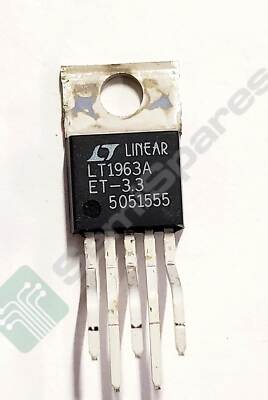 30 pcs. ANALOG DEVICES LT1963AET-3.3 LDO VOLTAGE REGULATORS 1.5A