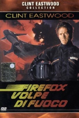 Firefox Volpe Di Fuoco DVD WARNER HOME VIDEO