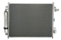 Thermotec Kondensator Klimaanlage Mit Trockner FüR Nissan Note E12 1.2 Dig-S