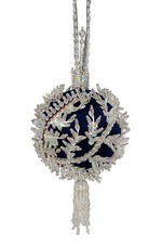 The Cracker Box Inc. Icy Forest Navy