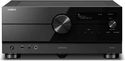 Yamaha RX-A8A AVENTAGE Dolby Atmos home theater receiver
