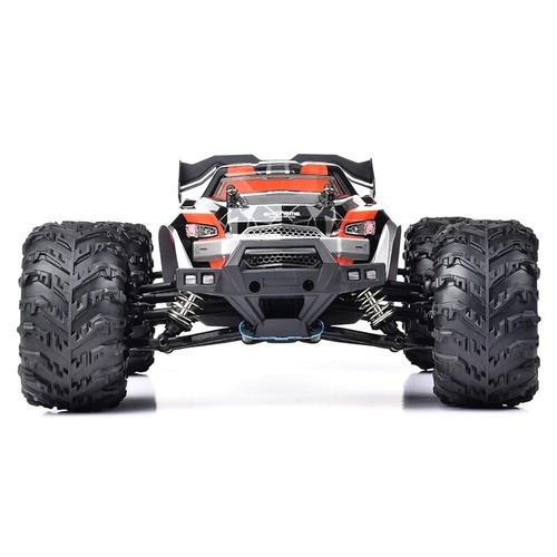 RC Racing Car 16102 2.4G 4WD 390 Moter High Speed With LED Off-Road 4x4 Truck - Picture 5 of 6