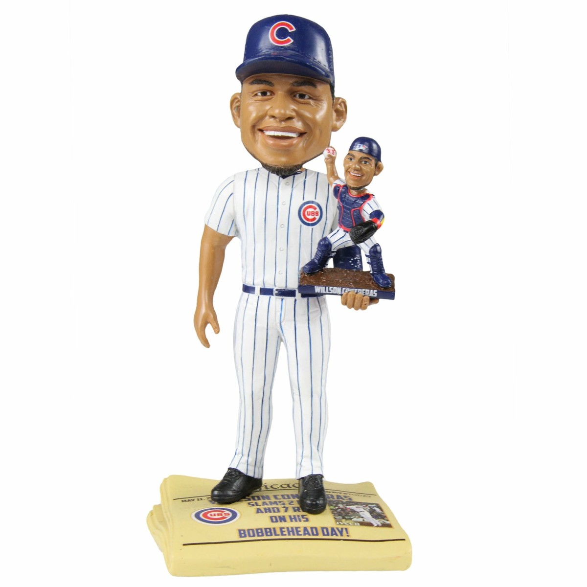 BOBBLEHEAD 今永昇太 CUBS18 Cubs BCB After Dark: Which bobblehead do you want most? | Bleed