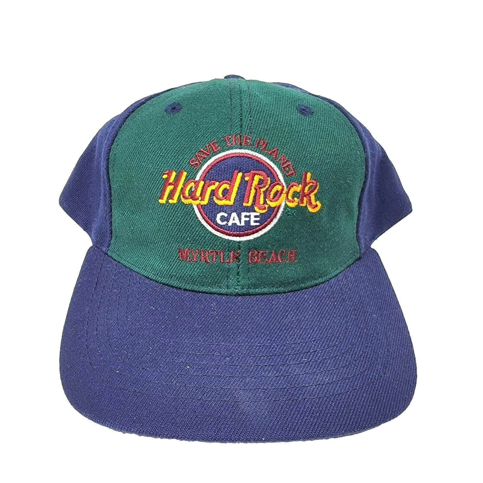 Sombreros de café Hard Rock para hombre