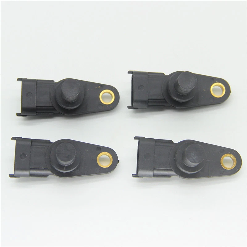 Juego de 4 sensores de posición del árbol de levas para Cadillac Chevrolet Pontiac Saturn Buick Foto 3 de 4