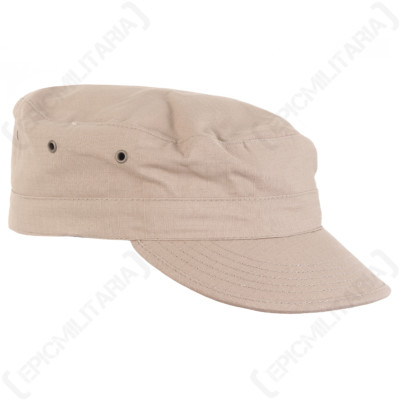 Coyote Field Hat Ripstop Military 