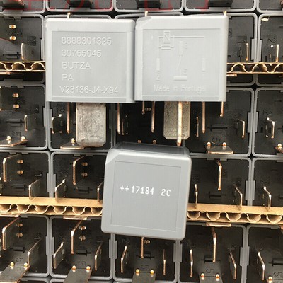 5PCS   V23136-J4-X94 Automotive relay 12VDC 70A 4 Prong #D8#