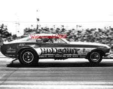 Holeshot Jerry Caminito 1970 427 Sohc Ford Mustang Nitro Funny Car Photo 1