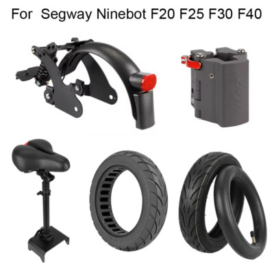 Upgraded Parts Zubehör für Segway Ninebot F20 F25 F30 F40 Elektroroller Refiting