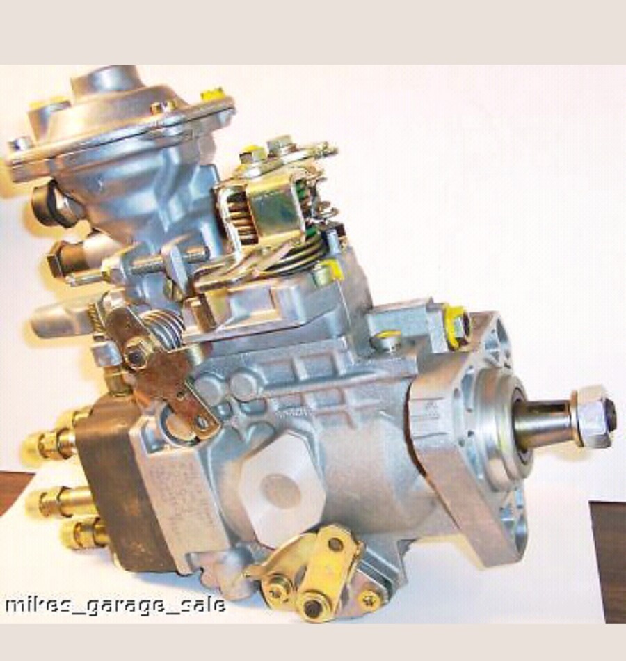 BOSCH VE 0460406062 DIESEL FUEL 6 CYLINDER INJECTION PUMP BOSCH VE 0460406062 DIESEL FUEL 6 CYLINDER INJECTION PUMP