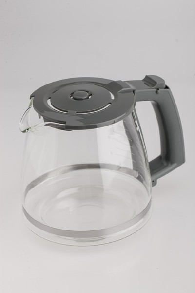Bosch Siemens Glaskanne, Kaffeekanne, Glaskrug Kanne / Nr.: 00658581, 658581-image