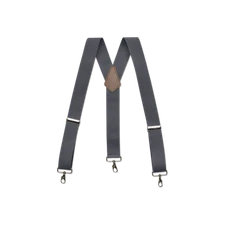Men's High-Quality Y Style Suspenders in Various Colors Trigger Snaps - USA Made