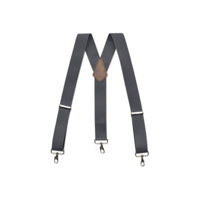 Men's High-Quality Y Style Suspenders in Various Colors Trigger Snaps - USA Made