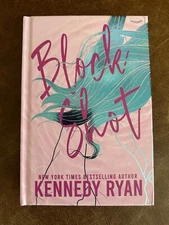 Hello Lovely Block Shot by Kennedy Ryan signed special edition