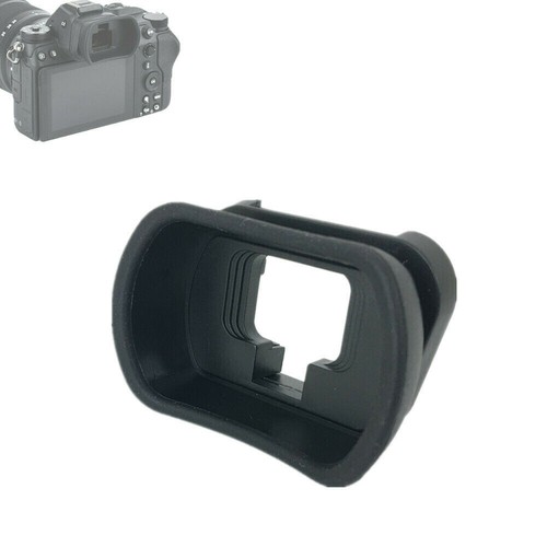 DK-29 Soft Camera Eyecup Eyepiece Replacement For Nikon Z7II Z6II Z5 Z6 Z7 II - Picture 5 of 14