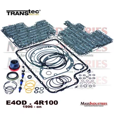 fits Ford E4OD 4R100 Transmission Rebuild Kit 1996-On Gaskets Sealings and Rings
