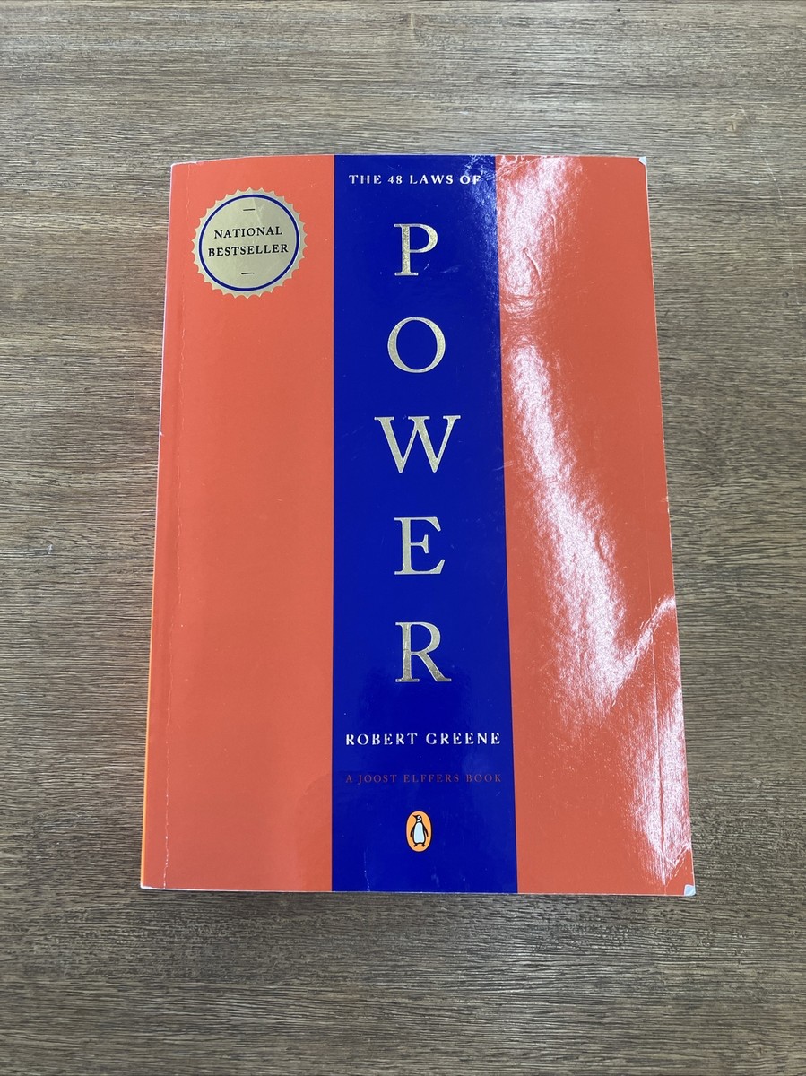 The 48 Laws of Power | eBay