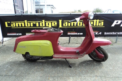 Lambretta Lui Ricambi Lambretta J50 Lambretta Innocenti Lambretta