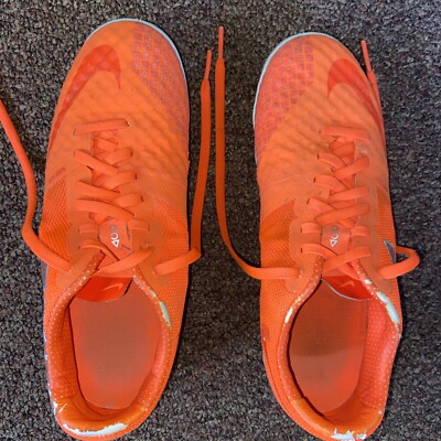 Rare 2013 Nike Bomba ll TF Soccer Nike Bomba Finale ll TF Soccer Shoes 580447 880 Hyper  main image 4