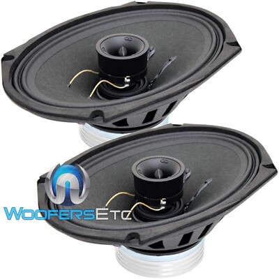DD AUDIO VO-XN369-S2 6x9