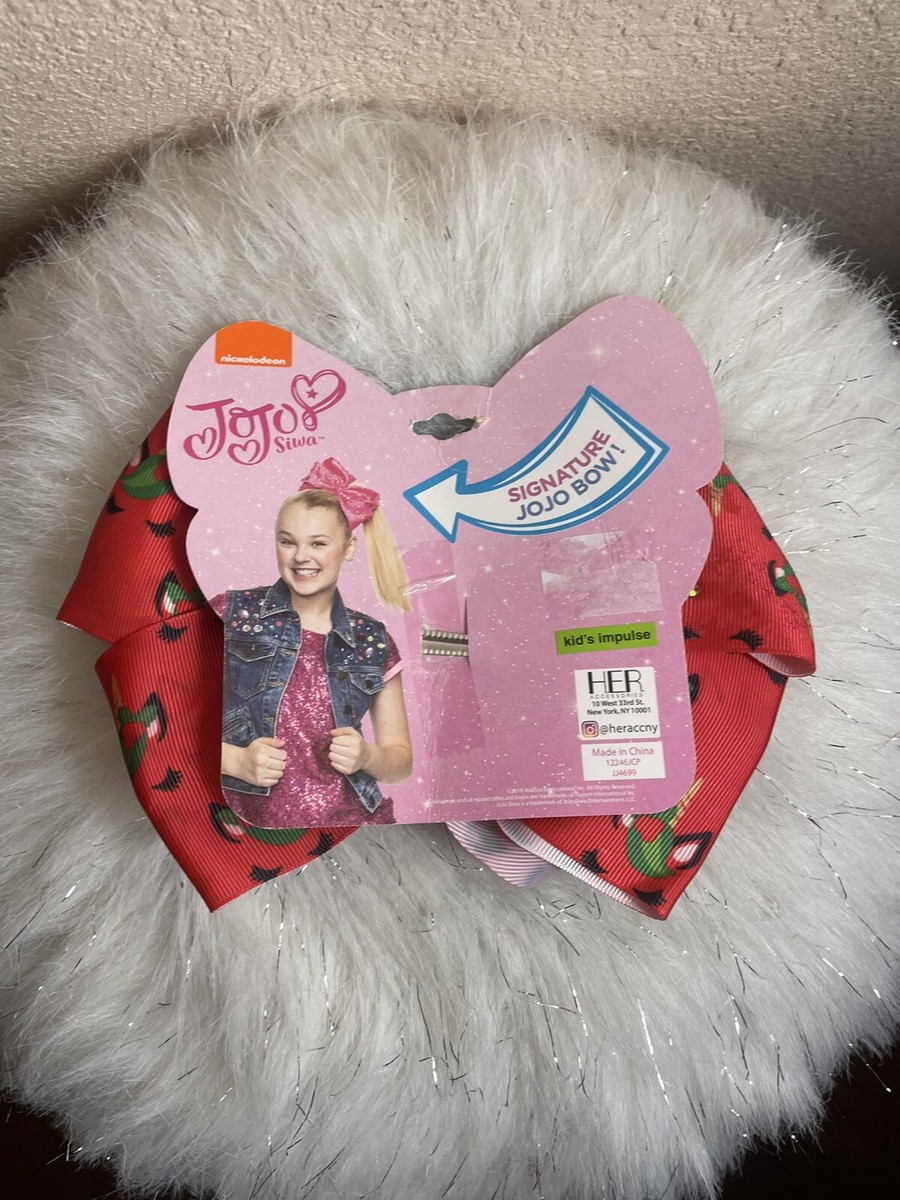 その他 Ty NEW Jojo Christmas Bow | eBay