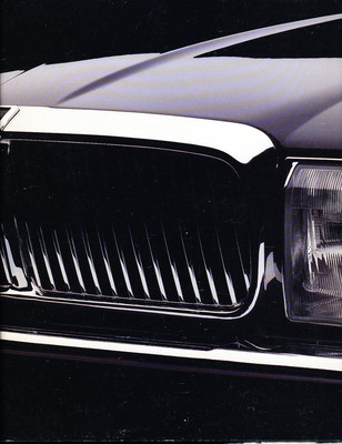1992 Jaguar XJ6 Sovereign Majestic 42-page Original Car Sales