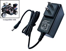 AC Adapter For Lil Rider 80-KB901 FX 3 Wheel Battery Charger Power Bike Ride ON