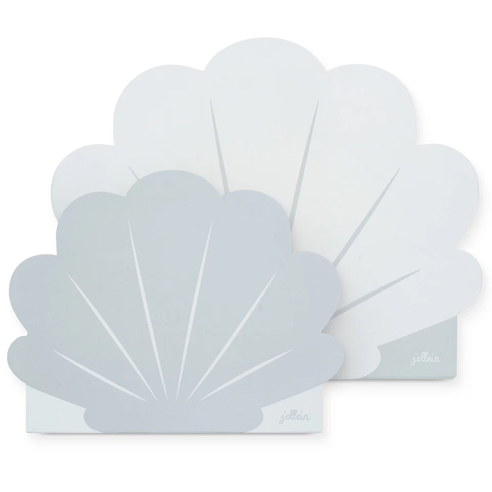 Juego de 2 maletas Jollein gris Foto 2 de 4