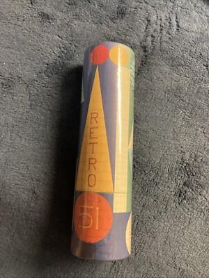 Retro 51  Tornado Rollerball Pen Ice Blue Model Vrr   13 18 New In Sealed Tube