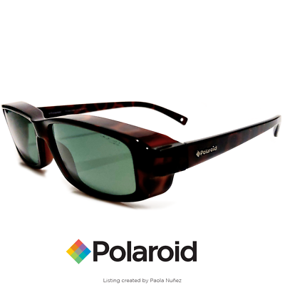 Polaroid Women\'s Square Sunglasses PLD PD7601-2C Havana Polarized Amazon.com: POLAROID PLD 6137/CS 086 HAVANA 52/18/145 UNISEX  main image 4