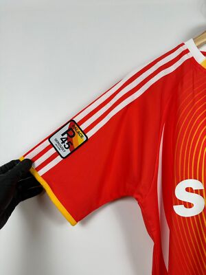 NWT! Adidas x Palace Sunpal Soccer Jersey T-Shirt Size S | eBay