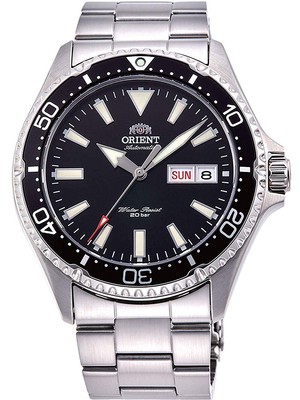 Orient RA-AA0001B39B Mako III Automatik Herrenuhr 42mm 20ATM
