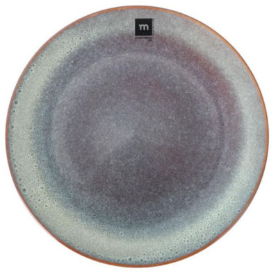Melow 27cm Speiseteller Steingut La Mediterranea