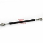 Tige Changement Aluminium 210mm FXCNC Racing 210mm Shift Rod Linkage & Tie Rod Tie Rod Ends Réglable