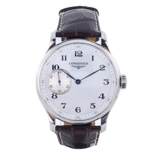 Buy Longines Master Manual Wind Watch 