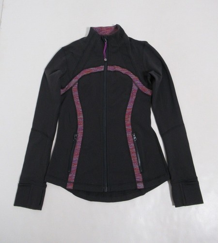 Lululemon Define Jacket Deep Coal / Wee 