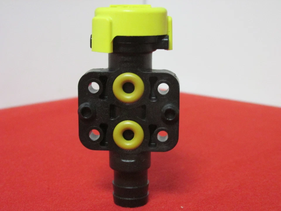 DODGE RAM 2500 3500 Fuel Filter Bowl Housing Drain Valve NEW OEM MOPAR - Image 2 of 4