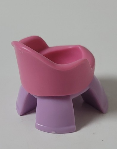 Fisher Price Loving Family Set Bagno - Vasca da Bagno Vanity WC Vasino Allenamento - Foto 23 di 24