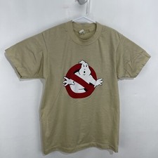 Vintage Ghostbusters Who You Gonna Call T Shirt Movieland Movie Land Promo Rare