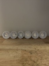 DEWENWILS 6-Pack GU10 LED Dimmable Bulb 500LM 5000K Daylight Track Lighting Bulb