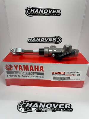 Rear Brake Master Cylinder OEM Genuine Yamaha Banshee Warrior 350